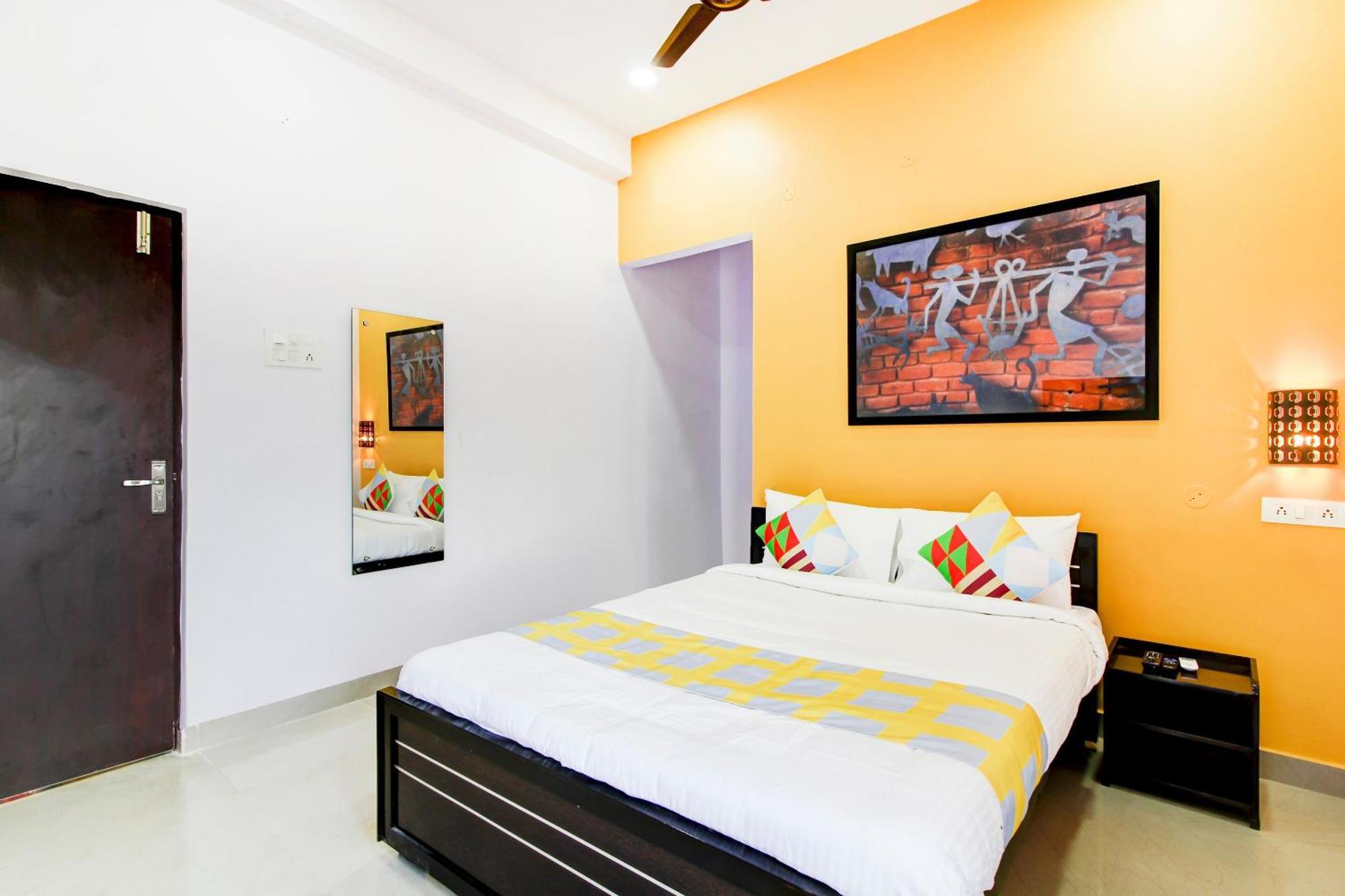 Hotel O Home Comfortable Stays, Near Aasam Gadh Current Office Sururnagar Экстерьер фото