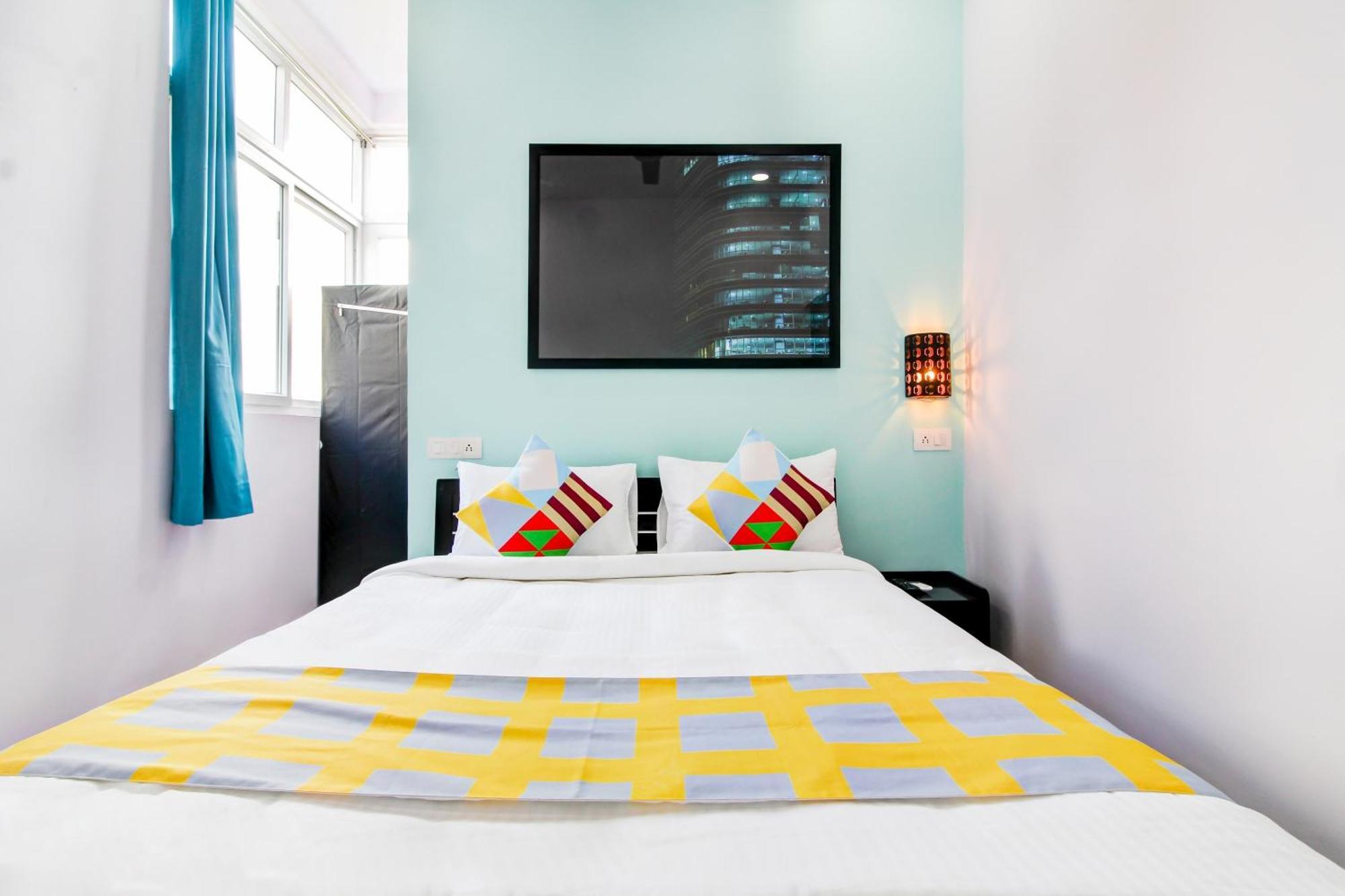 Hotel O Home Comfortable Stays, Near Aasam Gadh Current Office Sururnagar Экстерьер фото