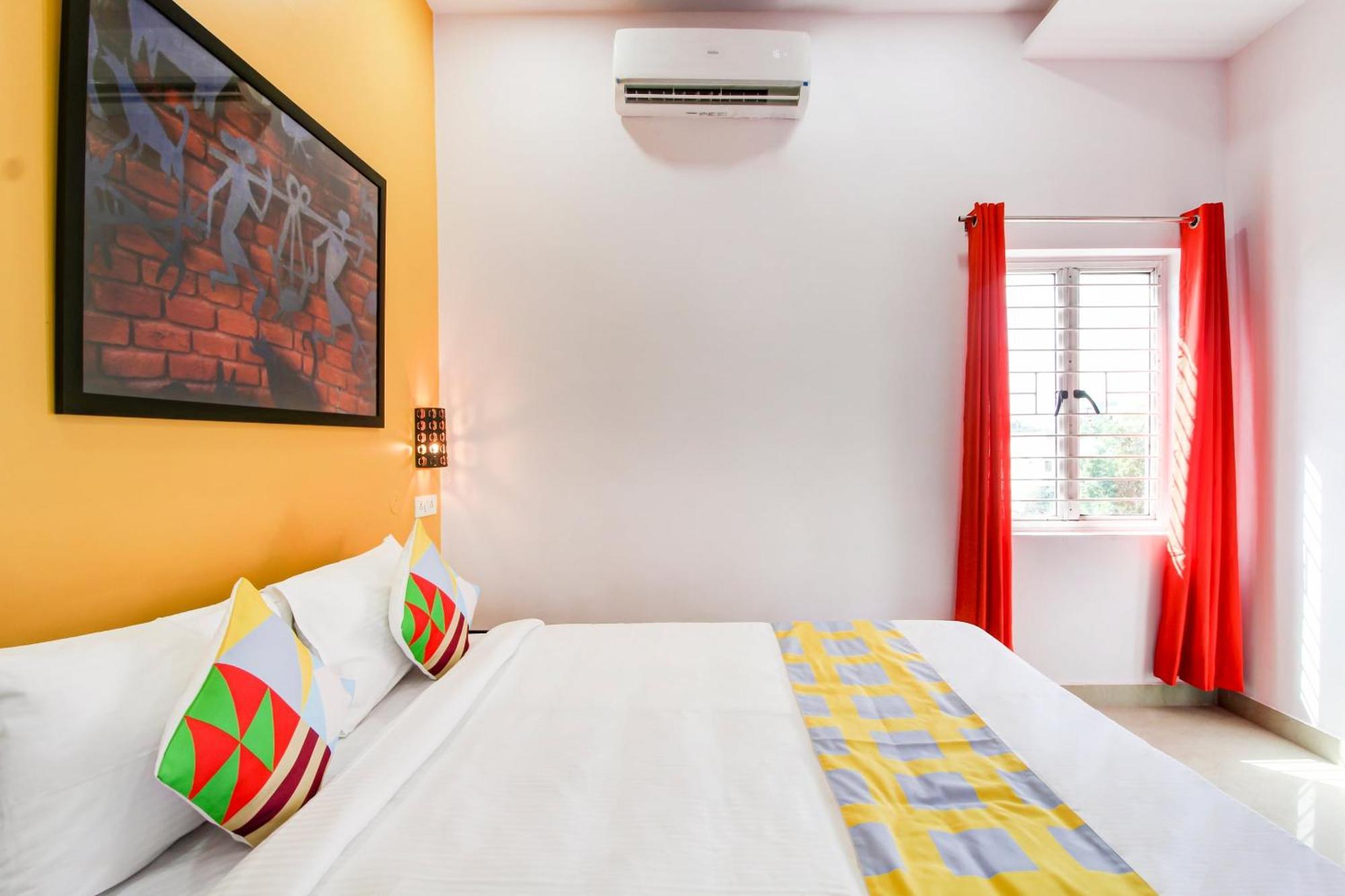 Hotel O Home Comfortable Stays, Near Aasam Gadh Current Office Sururnagar Экстерьер фото