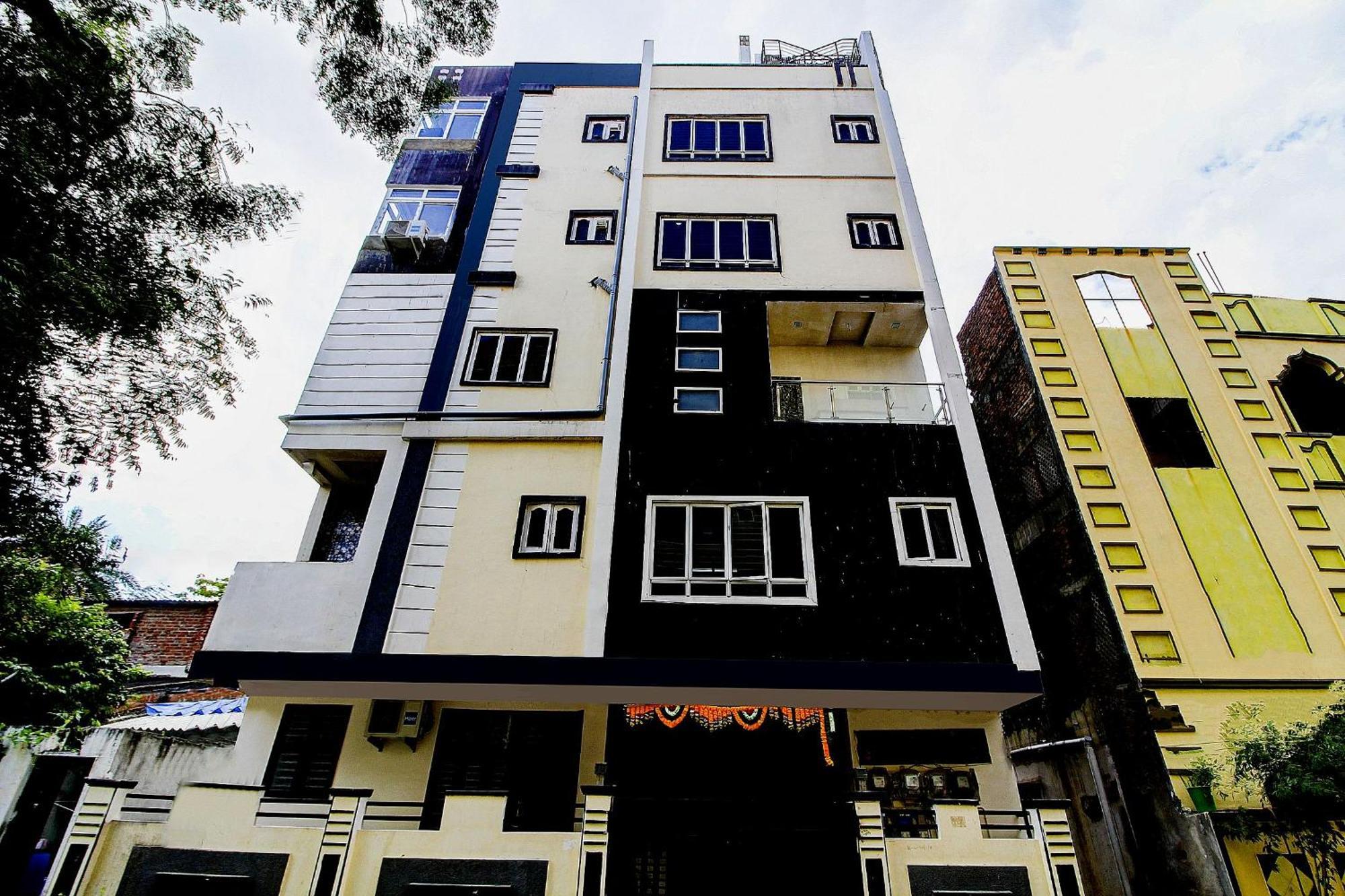 Hotel O Home Comfortable Stays, Near Aasam Gadh Current Office Sururnagar Экстерьер фото