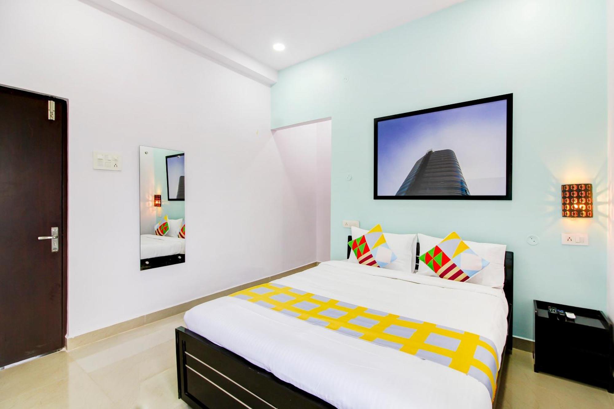 Hotel O Home Comfortable Stays, Near Aasam Gadh Current Office Sururnagar Экстерьер фото