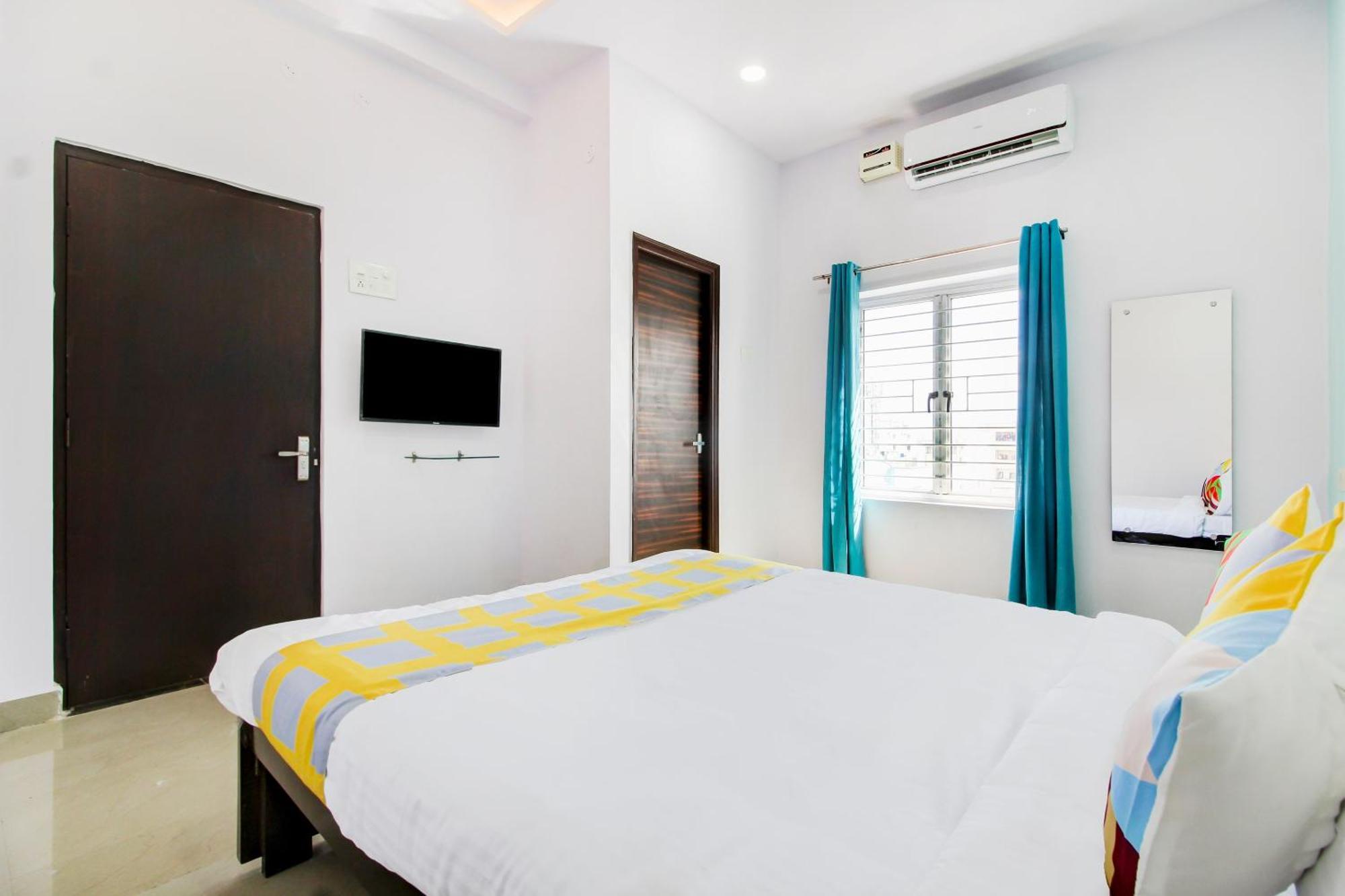 Hotel O Home Comfortable Stays, Near Aasam Gadh Current Office Sururnagar Экстерьер фото