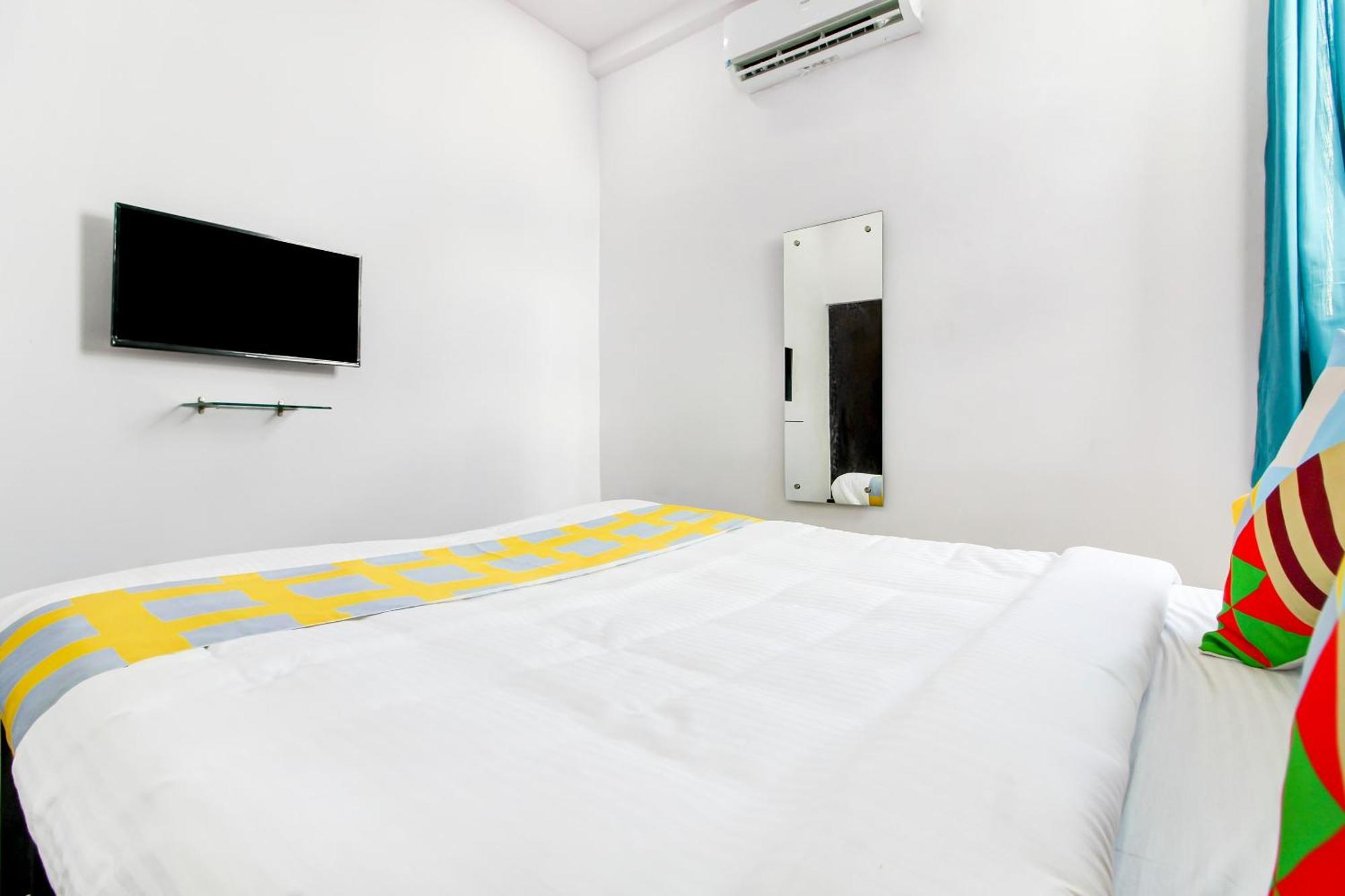 Hotel O Home Comfortable Stays, Near Aasam Gadh Current Office Sururnagar Экстерьер фото