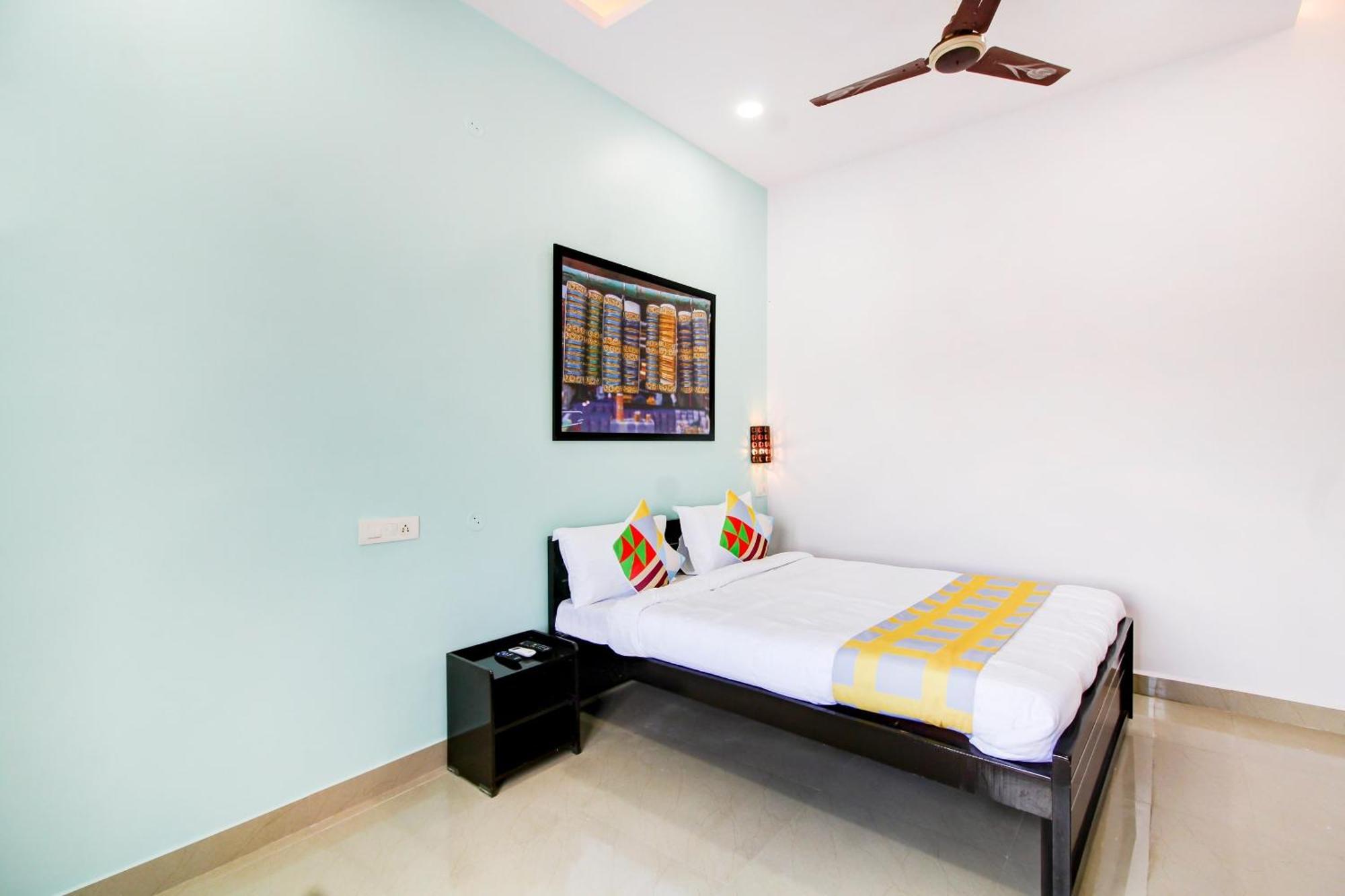 Hotel O Home Comfortable Stays, Near Aasam Gadh Current Office Sururnagar Экстерьер фото